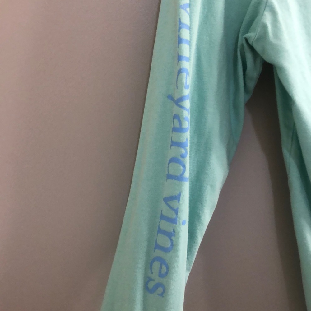 Vineyard Vines Long Sleeve - Picture 4 of 5